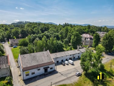 Budynek użytkowy Pogórze