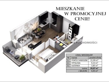 Mieszkanie Kraków