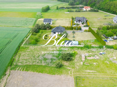 Działka budowlana Bielkowo