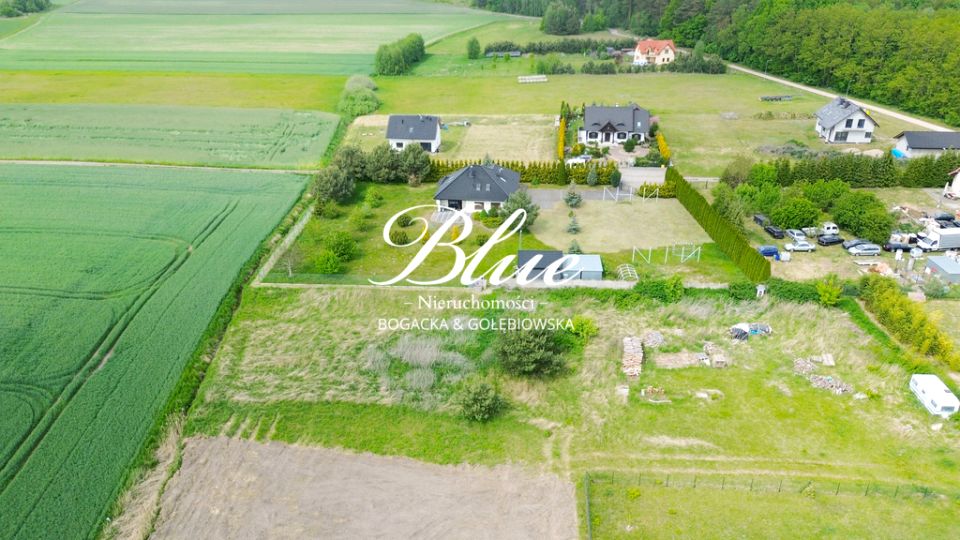 Działka budowlana Bielkowo