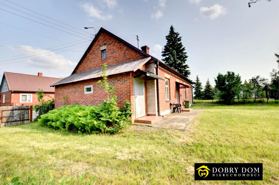 Dom wolnostojący sprzedaż