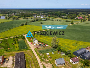 Działka budowlana Junoszyno