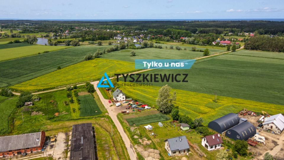 Działka budowlana Junoszyno