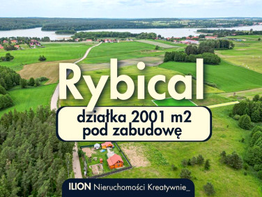 Działka RYBICAL