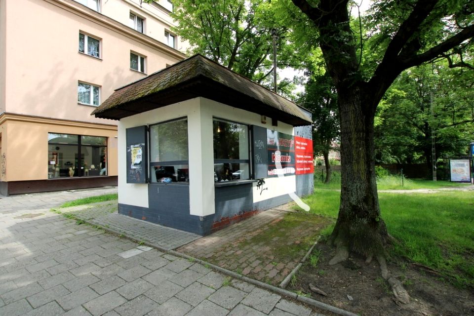 Budynek użytkowy Katowice