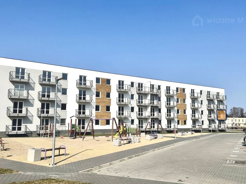 Mieszkanie Słupsk