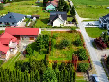 Działka budowlana Rzeszów sprzedam