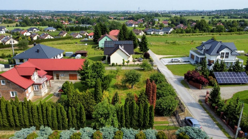 Działka budowlana Rzeszów