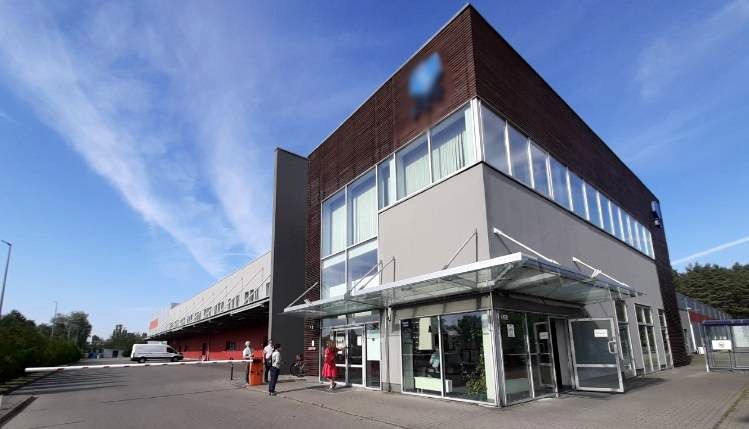 Budynek użytkowy Poznań