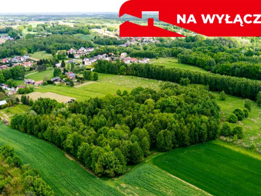 Działka budowlano-rolna Skrzyszów
