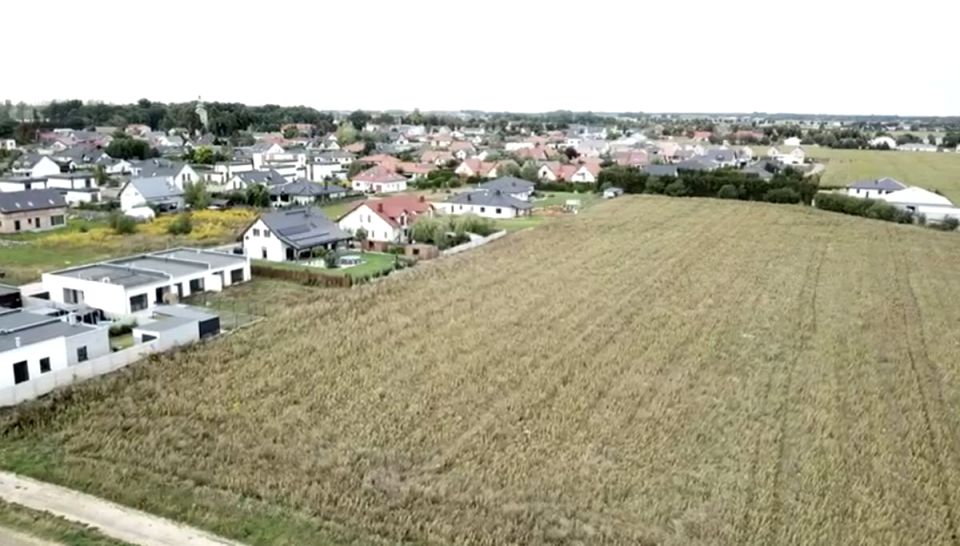 Działka budowlana Leszno
