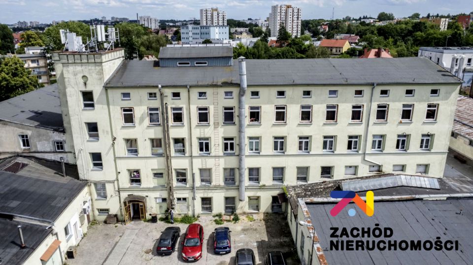 Budynek użytkowy Zielona Góra