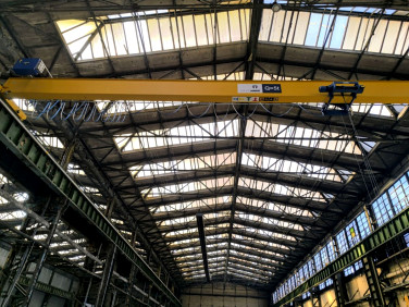 Budynek użytkowy Katowice