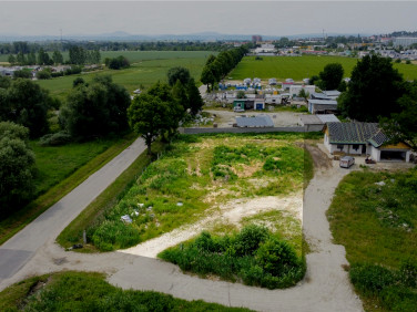Działka budowlana Strzegom