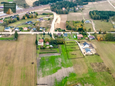 Działka budowlana Baciuty