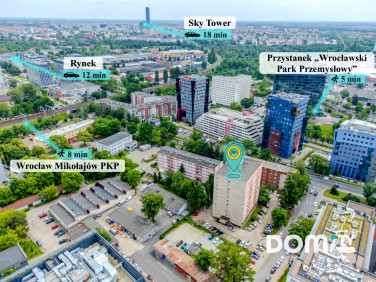 Mieszkanie Wrocław