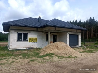 Dom wolnostojący sprzedaż
