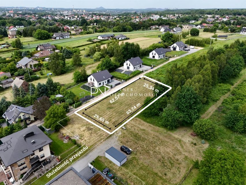Działka budowlana Wodzisław Śląski