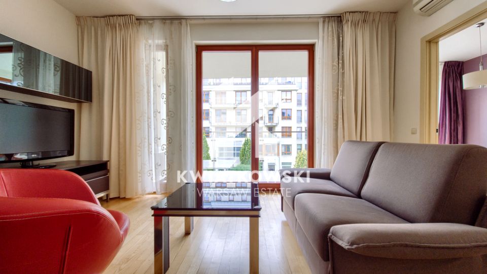 Mieszkanie apartamentowiec Warszawa