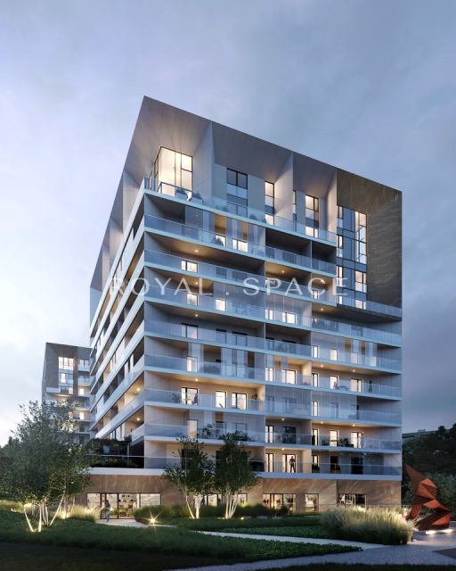 Mieszkanie apartamentowiec sprzedaż