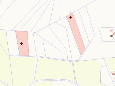 Działka rolna Dźwierzuty
