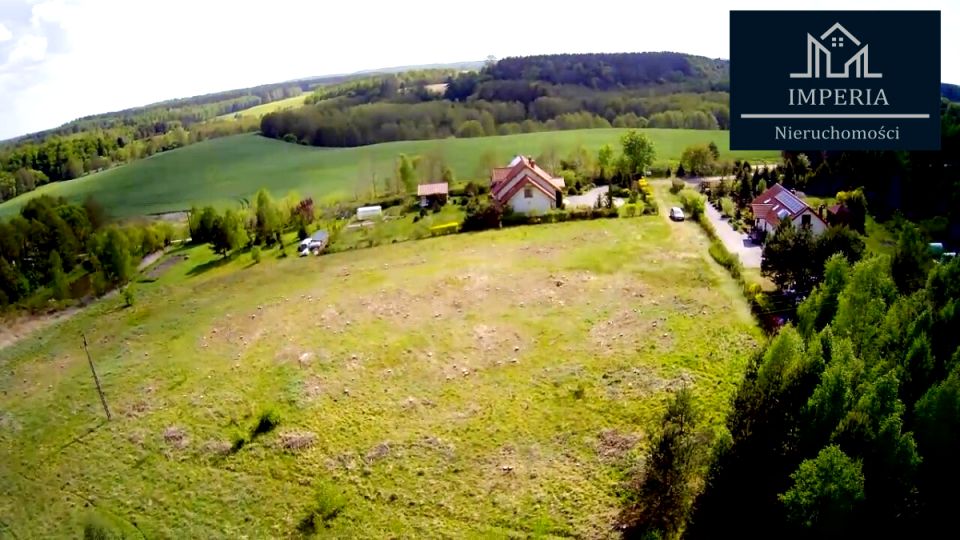 Działka budowlana Stary Wiec