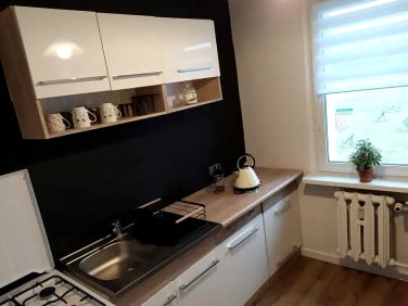 Mieszkanie przy lesie