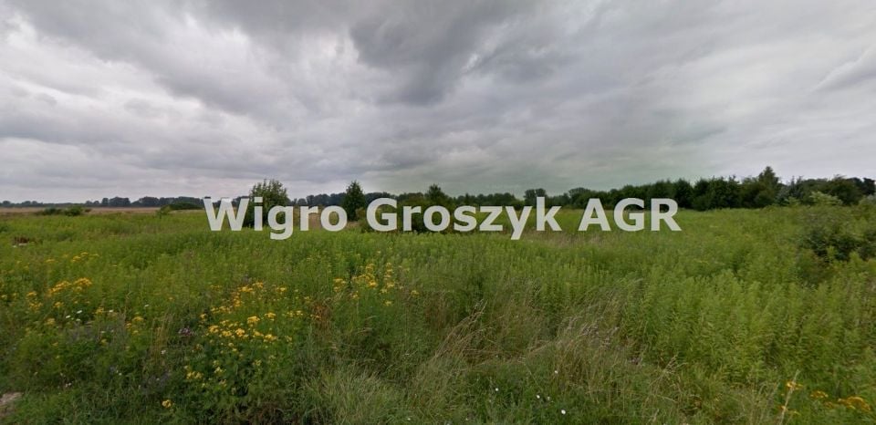 Pusta działka Sowia Wola