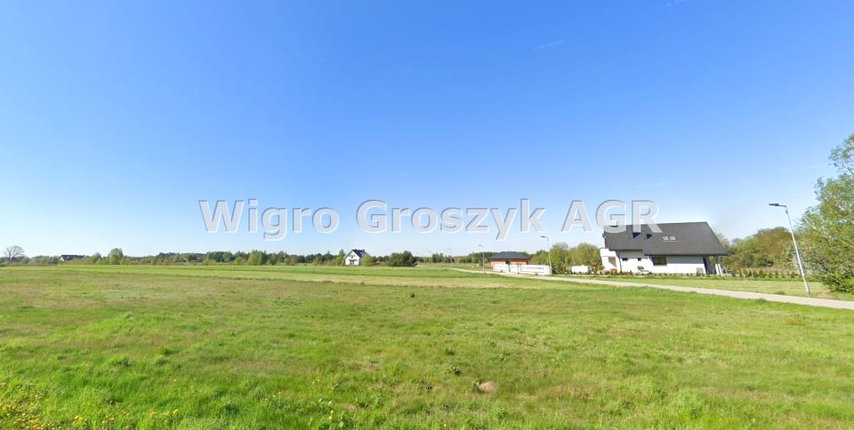 Działka Sowia Wola