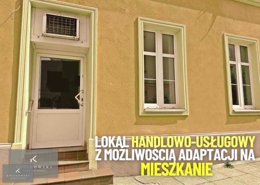 Mieszkanie Namysłów