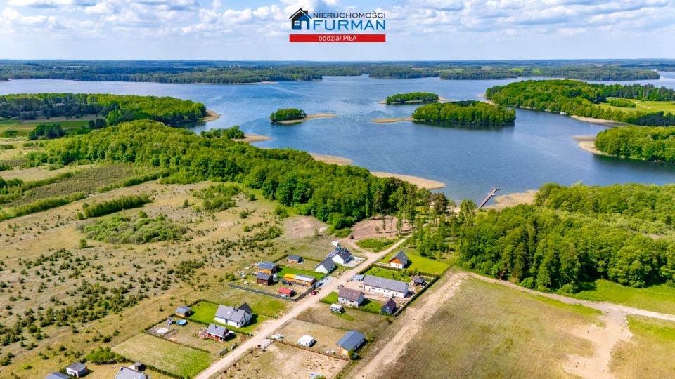Działka budowlana Czaplinek