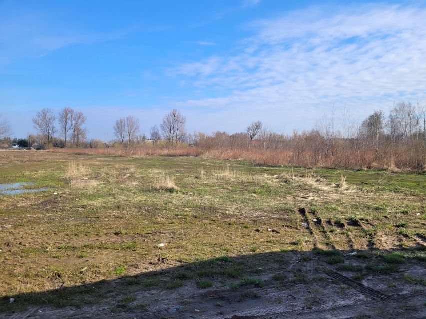Działka przemysłowa Konstantynów Łódzki