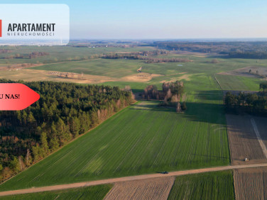 Działka siedliskowa Koźmin