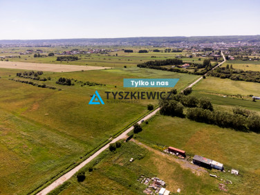 Działka Reda