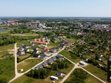 Działka budowlana Kamień Pomorski