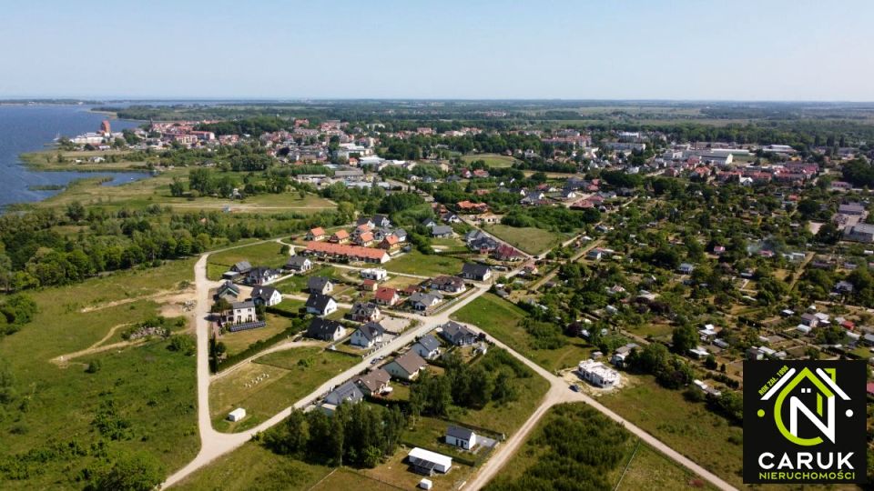 Działka budowlana Kamień Pomorski