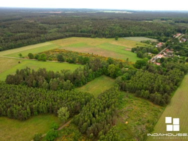 Działka siedliskowa Powidz