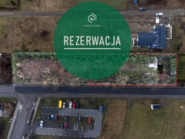 Działka Łomianki