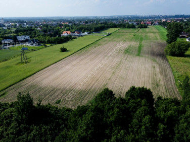 Działka usługowa Konin
