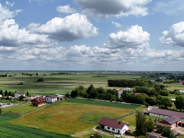 Działka budowlana Blizanów