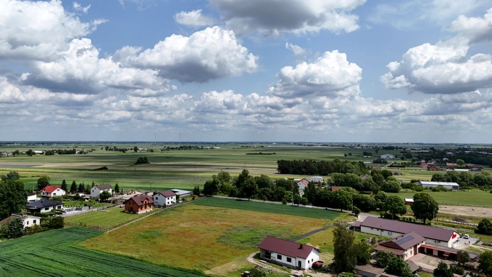 Działka budowlana Blizanów