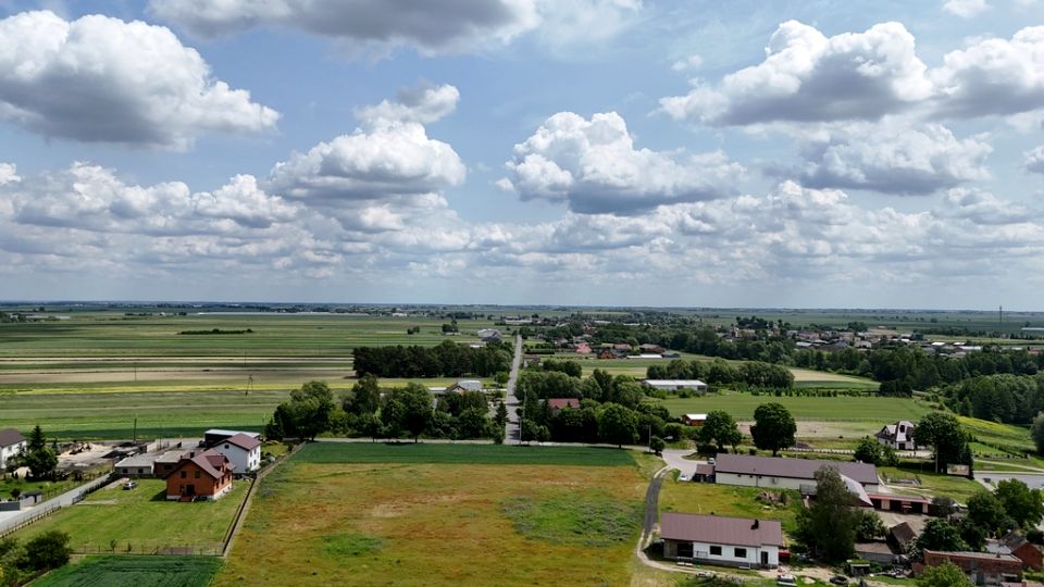 Działka Blizanów