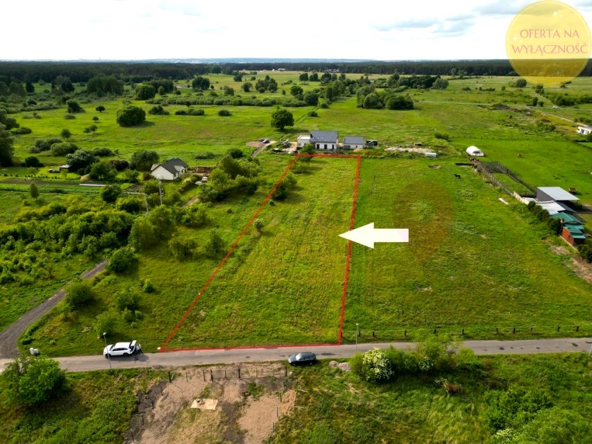 Działka budowlana Szczecin