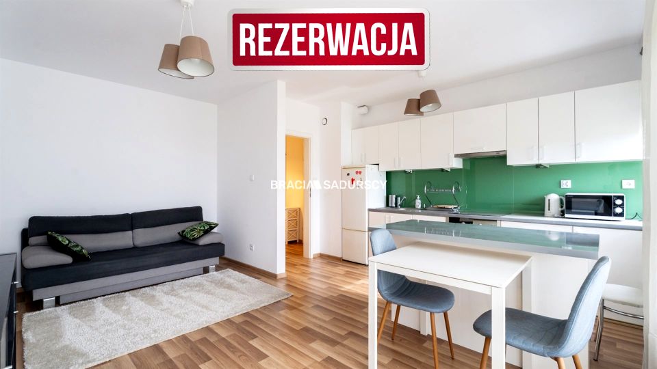 Mieszkanie Kraków