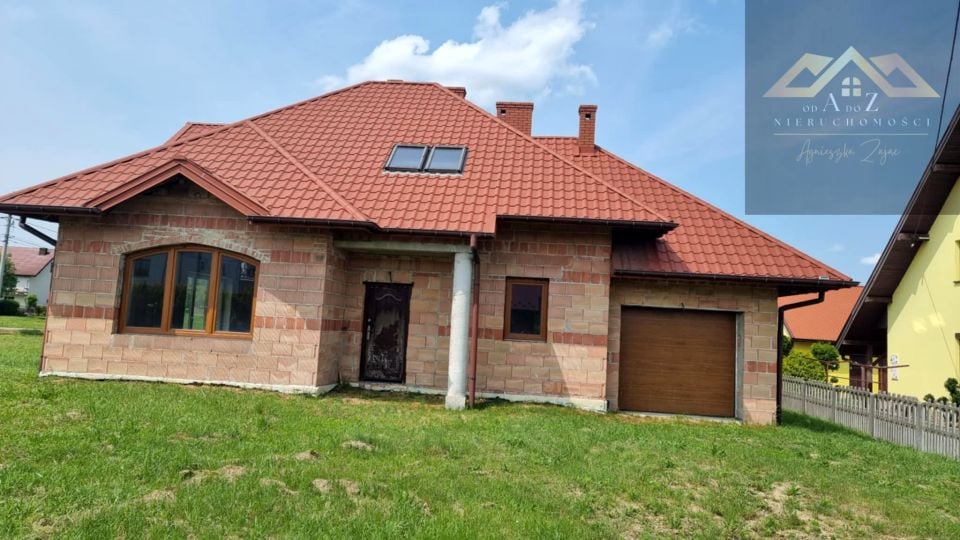 Dom Dąbrowa Tarnowska sprzedaż