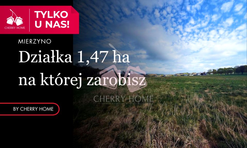 Działka inna sprzedam