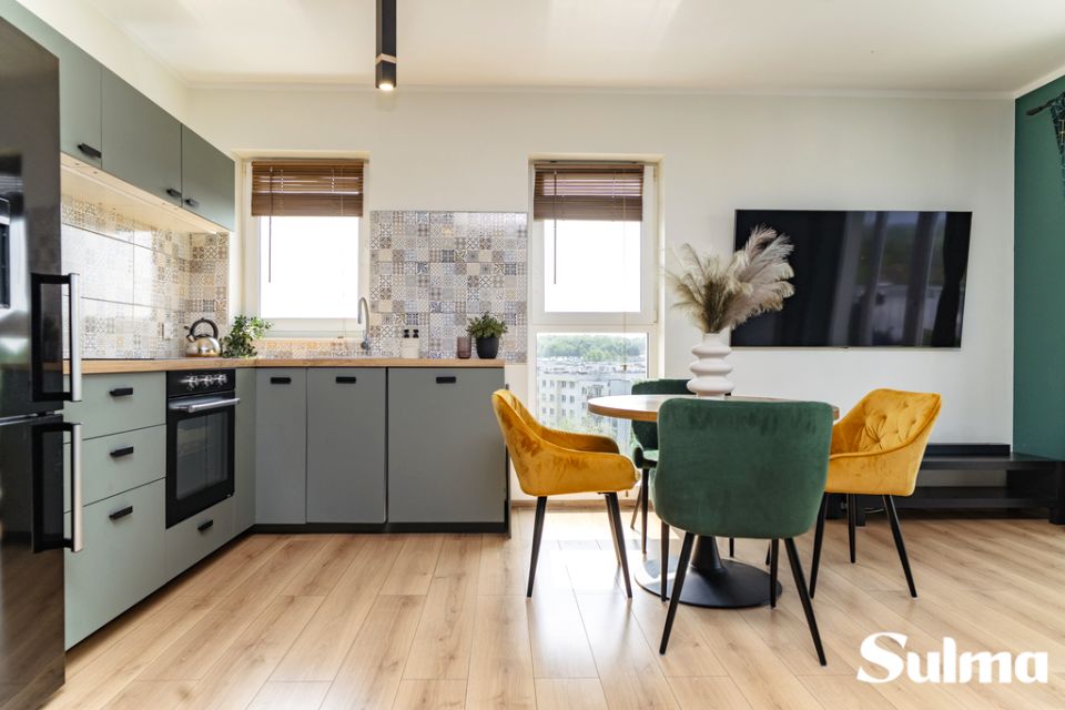 Mieszkanie apartamentowiec Katowice