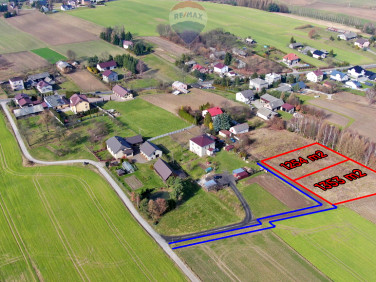 Działka budowlana Łobzów