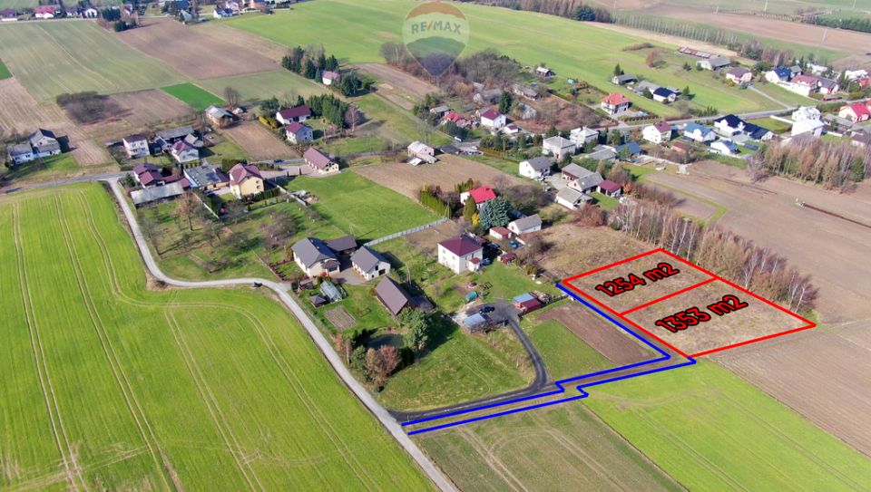 Działka budowlana Łobzów