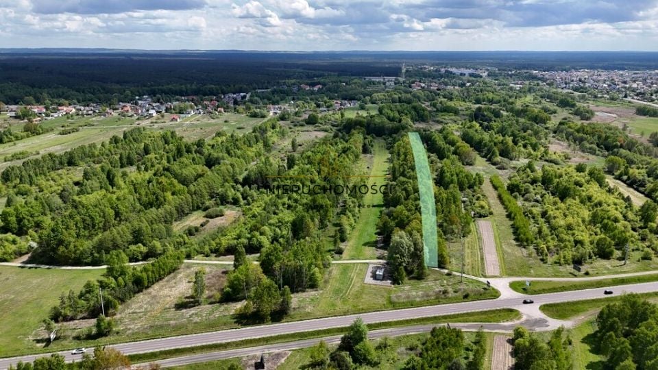 Działka Biłgoraj